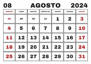 Agosto 2024