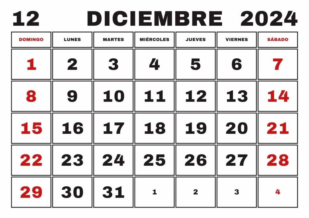 Diciembre 2024