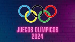 Juegos Olímpicos 2024
