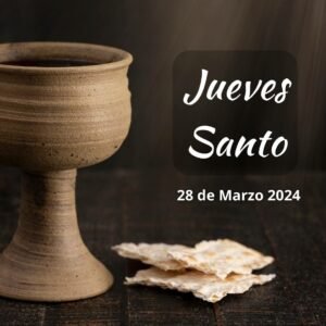 Jueves Santo 2024
