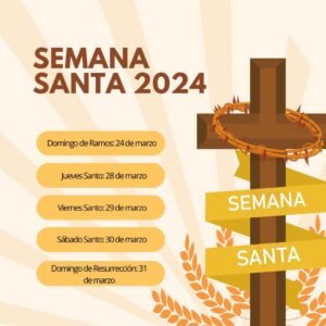 Semana Santa 2024
