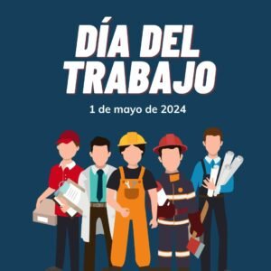 Día del Trabajo 2024