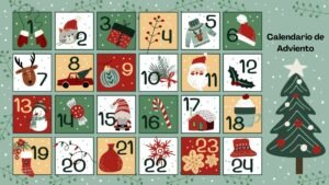 Calendario de Adviento 2024