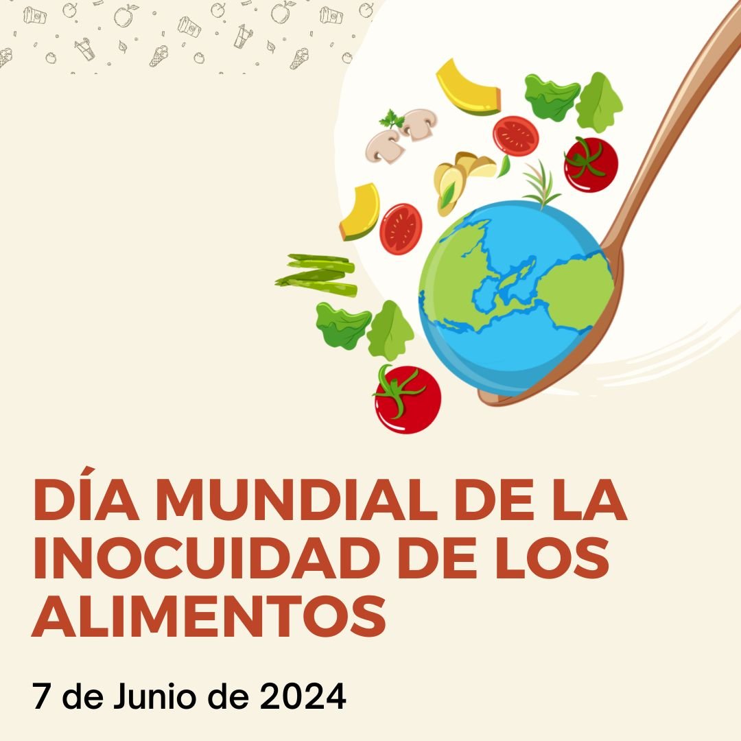 Día Mundial De La Inocuidad De Los Alimentos 2024 Fecha Cuándo Es El Día Mundial De La Inocuidad De Los Alimentos 2024 Fecha Cuándo Es El