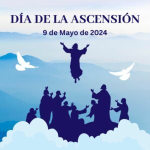 Día de la Ascensión 2024 Fecha