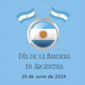 Día de la Bandera en Argentina