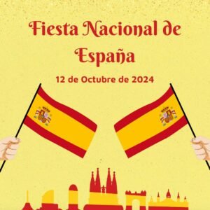 Fiesta Nacional de España 2024 Fecha