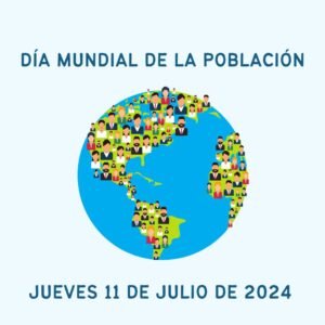 Día Mundial de la Población 2024 Fecha