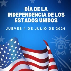 Día de la Independencia de los Estados Unidos 2024 Fecha