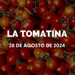 La Tomatina 2024 Fecha