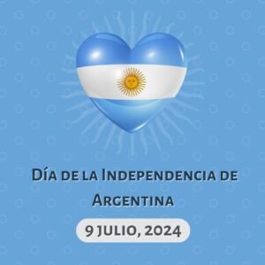 Día de la Independencia de Argentina 2024 Fecha