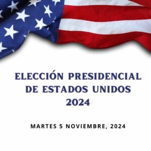 Fecha de las elecciones presidenciales de Estados Unidos de 2024
