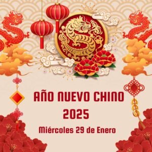 Fecha del Año Nuevo Chino 2025