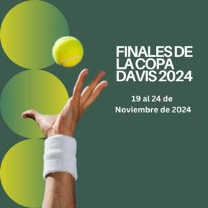 Finales de la Copa Davis 2024 Fecha