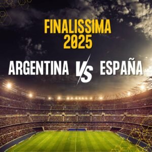 Finalissima 2025