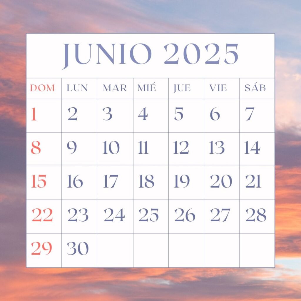Junio 2025