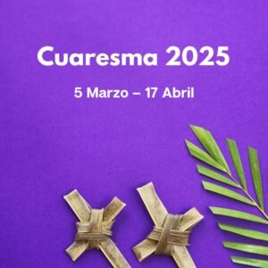 Cuaresma 2025 Fecha