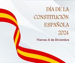 Día de la Constitución Española 2024 Fecha