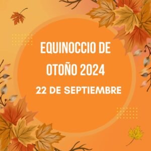 Equinoccio de Otoño 2024 Fecha