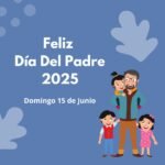 Feliz Día Del Padre 2025 Fecha