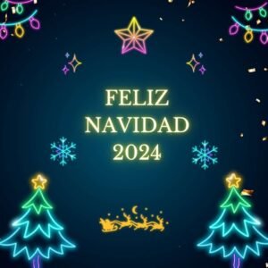 Feliz Navidad 2024