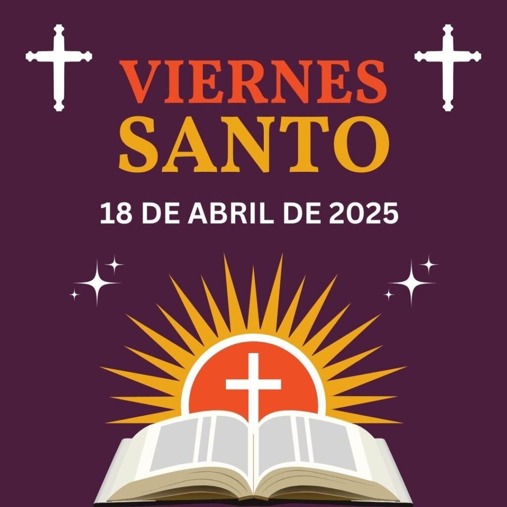 Viernes Santo de 2025 Fecha