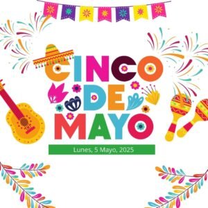 Cinco De Mayo 2025 Fecha
