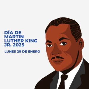 Día de Martin Luther King Jr. 2025 Fecha