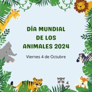 Día Mundial de los Animales 2024 Fecha