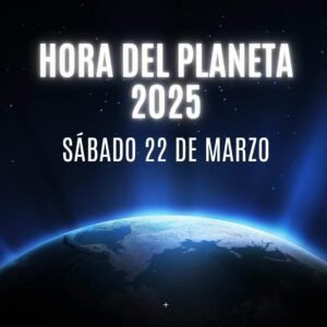 Hora del Planeta 2025 Fecha y Hora