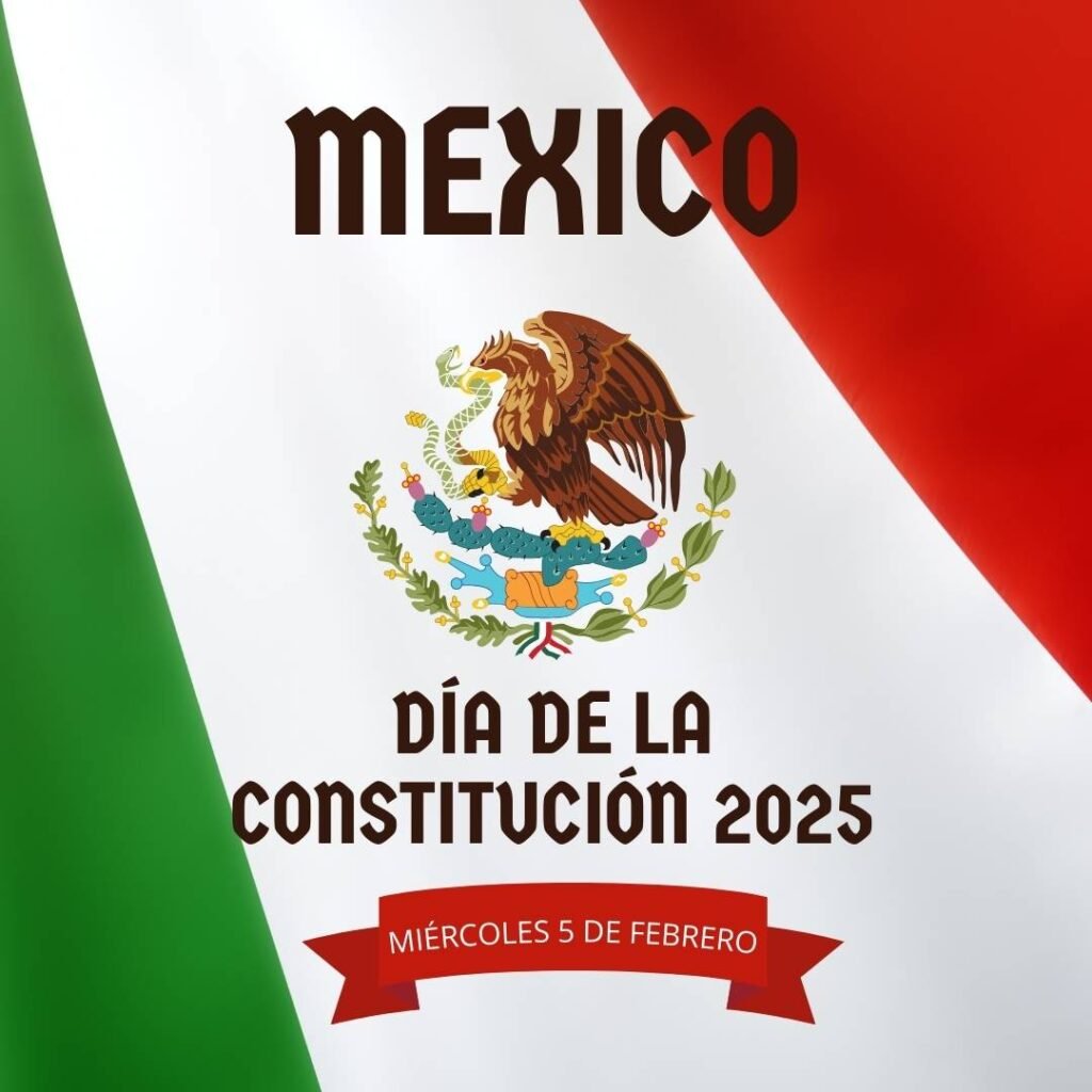 Día de la Constitución de México 2025 Fecha