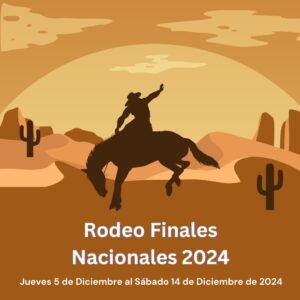 Rodeo Finales Nacionales 2024