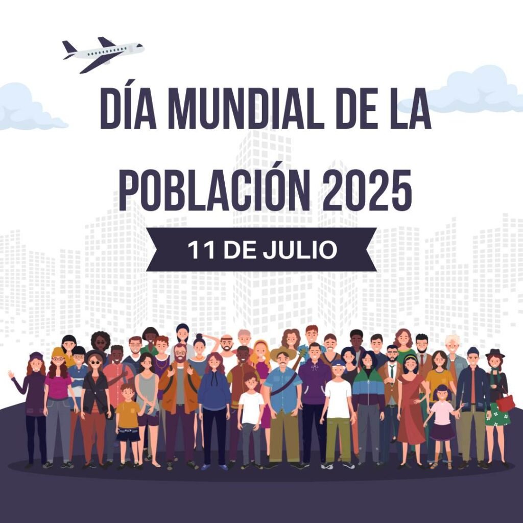 Día Mundial de la Población 2025 Fecha