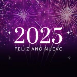 Feliz Año Nuevo 2025 Imágenes, Frases, Tarjetas y Mensajes para Enviar
