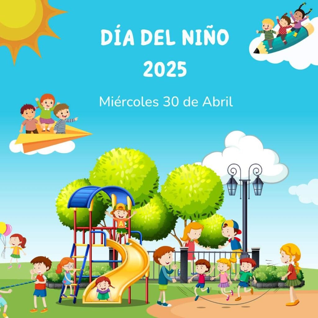 Día del Niño 2025 Fecha en México