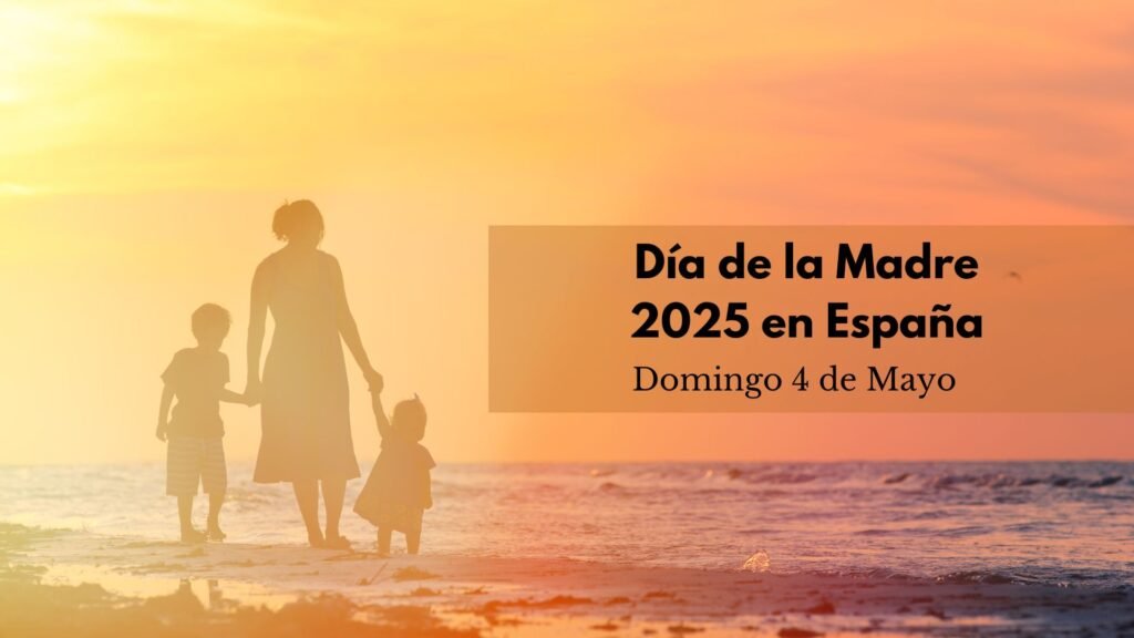Día de la Madre 2025 en España