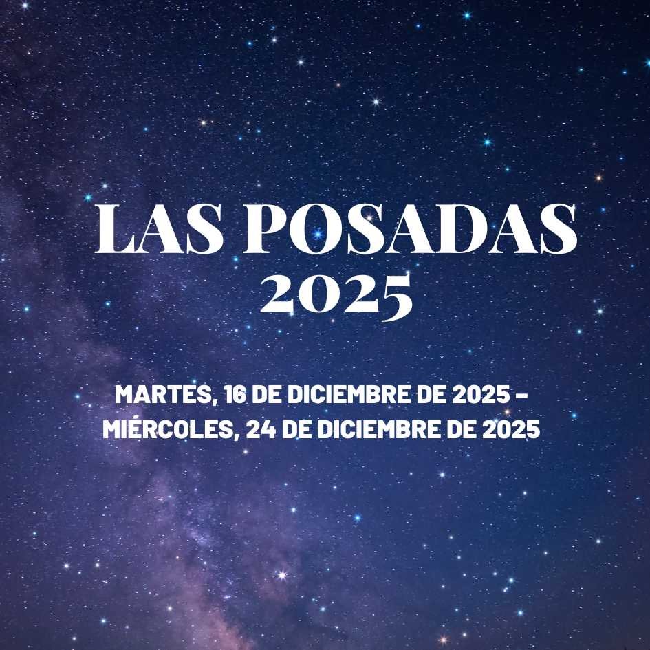 Fecha de Las Posadas 2025