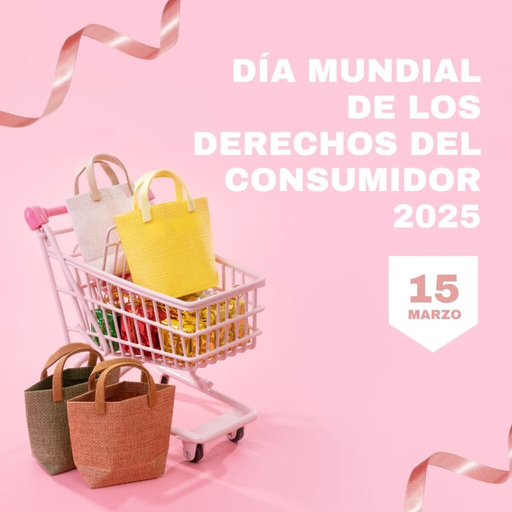 Fecha del Día Mundial de los Derechos del Consumidor 2025