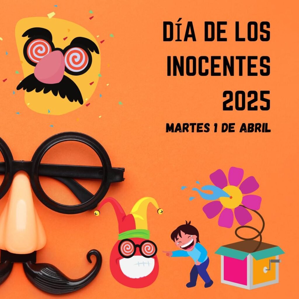 Fecha del Día de los Inocentes 2025