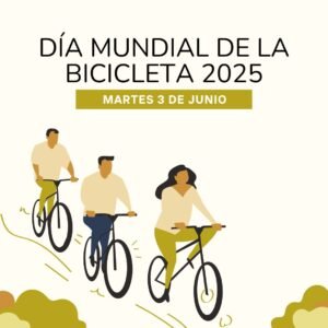 Fecha del Día Mundial de la Bicicleta 2025